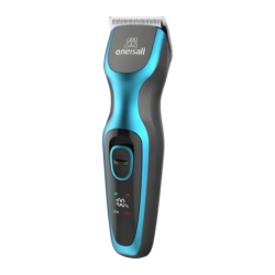 Oneisall DTJ-001 Charge USB Tondeuse pour animaux