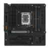 ASUS TUF Gaming B760M-BTF WiFi Intel B760 LGA1700 DDR5 mATX 3 emplacements M.2 Carte mère