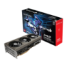 Sapphire Nitro+ Radeon RX 9070 XT OC 16GB GDDR6 3 ventilateurs 2 DisplayPort Carte graphique