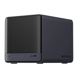 Minisforum N5 Air 16GB/64GB 5 Baies AMD Ryzen 7 255 Serveur NAS