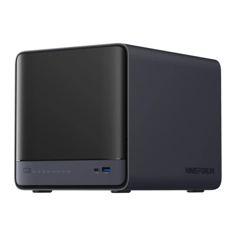 Minisforum N5 Air 16GB/64GB 5 Baies AMD Ryzen 7 255 Serveur NAS