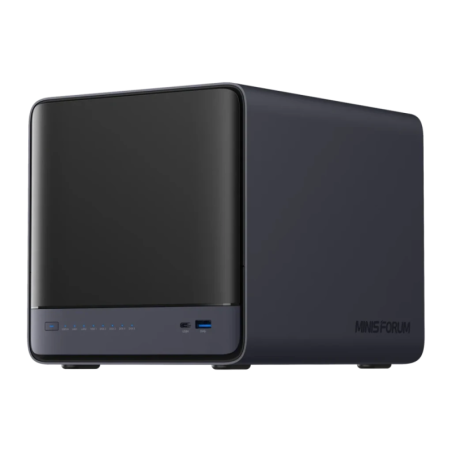 Minisforum N5 Air 16GB/64GB 5 Baies AMD Ryzen 7 255 Serveur NAS