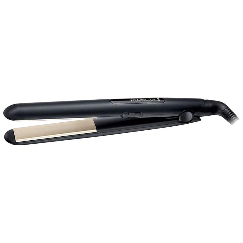 Remington S1510 Noir 40W 220°C céramique 2 températures Lisseur