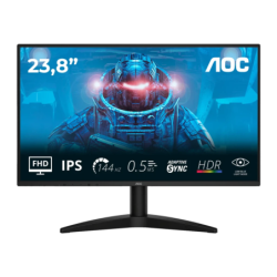 AOC 24B36X 23,8 pouces Full HD IPS 144Hz 4ms Écran
