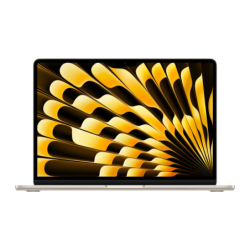 Apple MacBook Air 13 pouces M5 16GB/512GB Lumière stellaire Liquid Retina Apple M5 10 cœurs macOS Tahoe PC portable