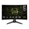 MSI MAG 274CF X24 27 pouces Full HD Rapid VA 240Hz incurvé Écran