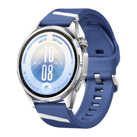Huawei Watch GT 7 Bleu/Blanc 1,47 pouces AMOLED NFC 5ATM IP69
