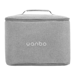 Housse de transport Wanbo X7 Pro Max Gris