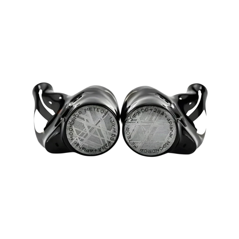 Moondrop Meteor Tribrid 1DD+4BA+2 In-Ear Écouteurs