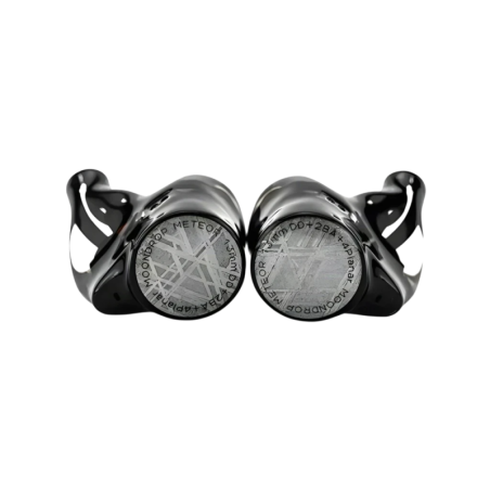 Moondrop Meteor Tribrid 1DD+4BA+2 In-Ear Écouteurs