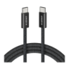 Câble USB Anker USB-C vers USB-C 1m 240W Noir A8060H11