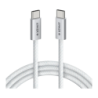Câble USB Anker USB-C vers USB-C 240W 1m Blanc A8060H21