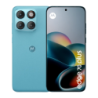 Motorola Edge 70 Plus 5G 8GB/256GB Bleu Pantone Milky 6,78 pouces AMOLED 144Hz 200MP 6500mAh 45W NFC