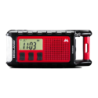 Midland ER300 Pro Lithium 10000mAh FM Noir Radio d'urgence