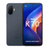 TCL K70 5G 4GB/128GB Noir 6,8 pouces 120Hz 50MP 5200mAh 18W NFC