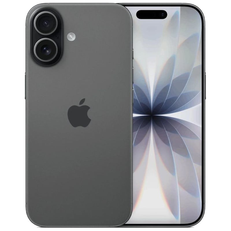 Apple iPhone 17 512GB Noir Version internationale 6,3 pouces OLED 120Hz 48MP NFC