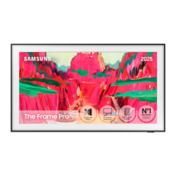 Samsung The Frame TQ65LS03FWU 65 pouces 4K Neo QLED 144Hz HDR10+ Tizen Smart TV