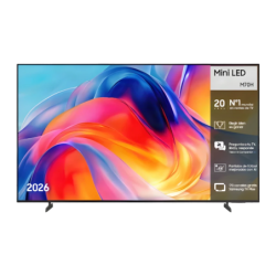Samsung TU55M70HAU 55 pouces 4K Mini LED 120Hz HDR10+ Tizen Smart TV