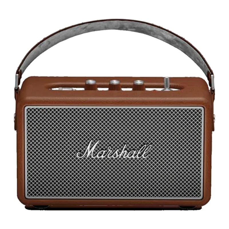 Marshall Kilburn III Marron 50W 50h IP54 Auracast Enceinte Bluetooth 5.3