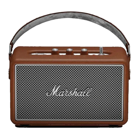 Marshall Kilburn III Marron 50W 50h IP54 Auracast Enceinte Bluetooth 5.3