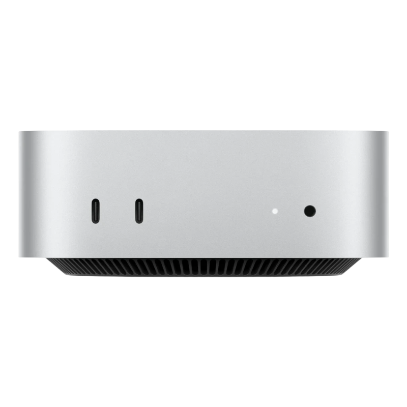 Apple Mac mini M6 16GB/512GB Argent WiFi 7 macOS USB4
