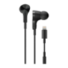 Pioneer Rayz Plus Lightning Noir In-Ear avec micro Écouteurs