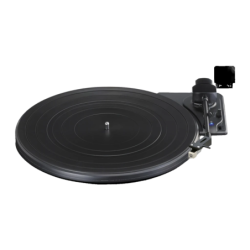 Audio-Technica RCA Blanc TN-180BT-A3 entraînement par courroie 33/45 rpm Bluetooth préamplificateur Platine vinyle