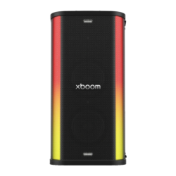 LG Xboom Stage 501 by will.i.am 220W 22h IPX4 entrée AUX Enceinte Bluetooth 5.4