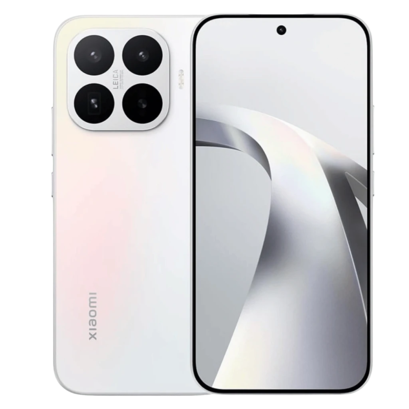 Xiaomi 17T 5G 12GB/256GB Blanc 6,59 pouces OLED 120Hz 50MP OIS 6500mAh 67W
