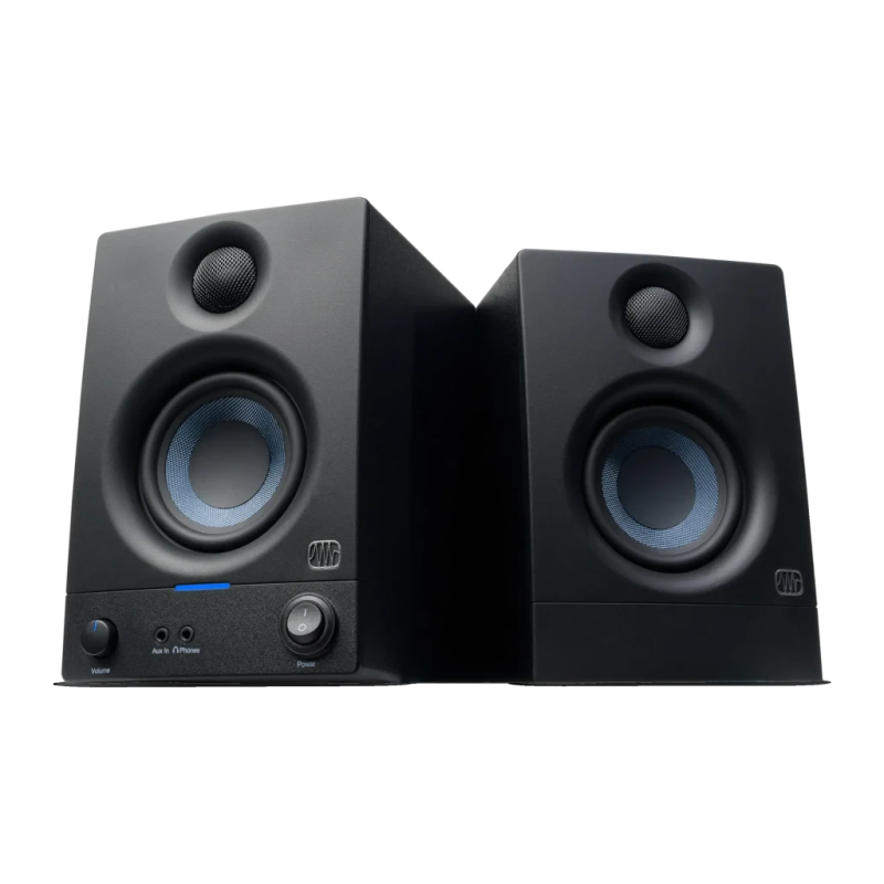 PreSonus Eris 3.5 2e Gen 50W Bluetooth 5.0 Moniteurs de Studio