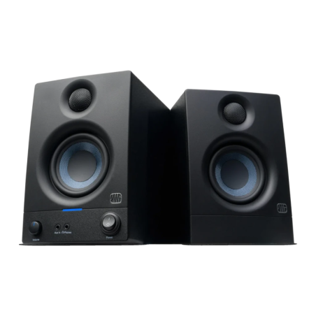 PreSonus Eris 3.5 2e Gen 50W Bluetooth 5.0 Moniteurs de Studio