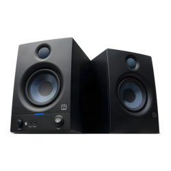 PreSonus Eris 4.5BT 2e Gen Noir 50W (2x25W) Moniteurs de Studio