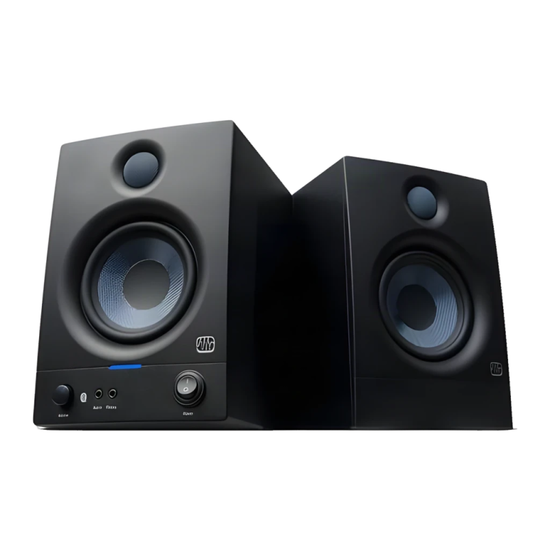 PreSonus Eris 4.5BT 2e Gen Noir 50W (2x25W) Moniteurs de Studio