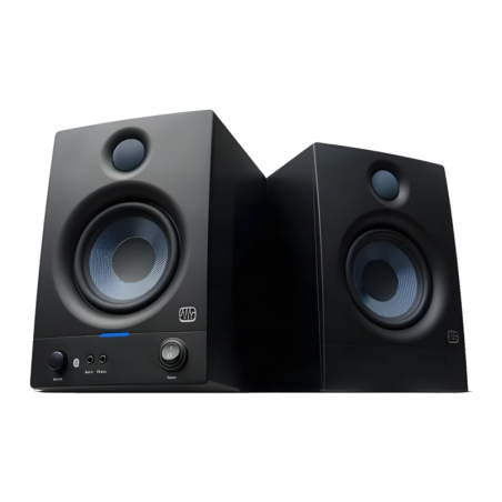 PreSonus Eris 4.5BT 2e Gen Noir 50W (2x25W) Moniteurs de Studio