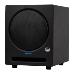 PreSonus Eris Sub 8BT 8 pouces Actif 50W Bluetooth 5.0 Noir Caisson de basses de studio