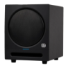 PreSonus Eris Sub 8BT 8 pouces Actif 50W Bluetooth 5.0 Noir Caisson de basses de studio