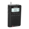 Aiwa FM/AM Piles AAA LCD Noir RSD-45BK Radio portable