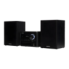 Aiwa MSBTU-300 Noir 20W entrée AUX Bluetooth 4.2 Chaîne hi-fi