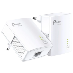 TP-Link TL-PA7017 KIT Ethernet Blanc 1000Mbps Adaptateur Powerline