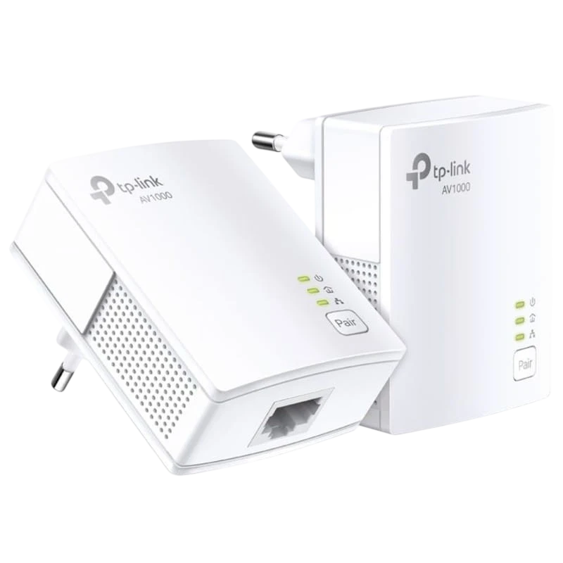 TP-Link TL-PA7017 KIT Ethernet Blanc 1000Mbps Adaptateur Powerline