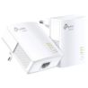 TP-Link TL-PA7017 KIT Ethernet Blanc 1000Mbps Adaptateur Powerline