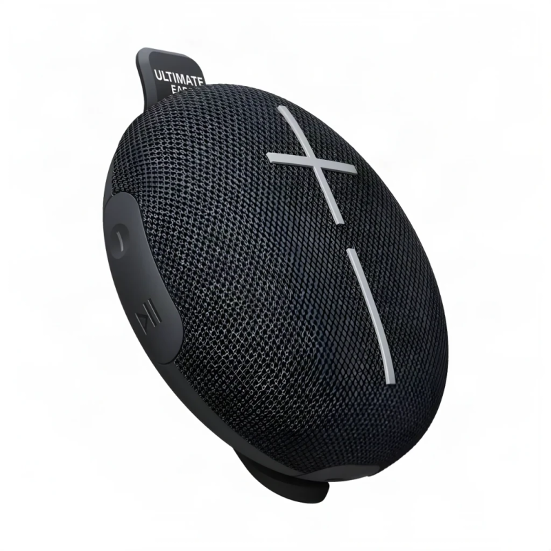 Logitech UE Miniroll Noir 12h IP67 1200mAh Enceinte Bluetooth