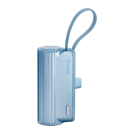 Power Bank Sharge Flow Mini 2 Pro 5800mAh Bleu Ciel