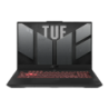 ASUS TUF Gaming A17 16GB/512GB RTX 4050 6GB 17,3 pouces FHD IPS AMD Ryzen 7 NVMe PCIe 4.0 Windows 11 Home Gris TUF707NUQ PC port