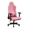 Razer Iskur V2 X NewGen Quartz Rose Cuir EPU 2D 136kg inclinable Chaise gaming