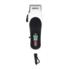 Wahl Color Pro Plus Filaire 10 longueurs de coupe Noir/Blanc Tondeuse