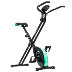 X-Bike Foldable Static Bike