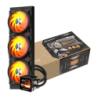 Darkflash DE360 315W TDP 360mm Noir Refroidissement liquide AIO