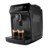 Philips Series 1200 EP1200/00 Moulin Céramique 15bar Noir 1500W 1,8 L écran tactile Machine à Café Superautomatique