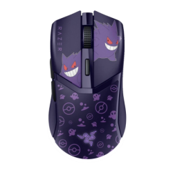 Razer Cobra Pokémon Gengar Edition 8500 DPI RGB Pourpre 6 boutons USB 58 g Souris gaming